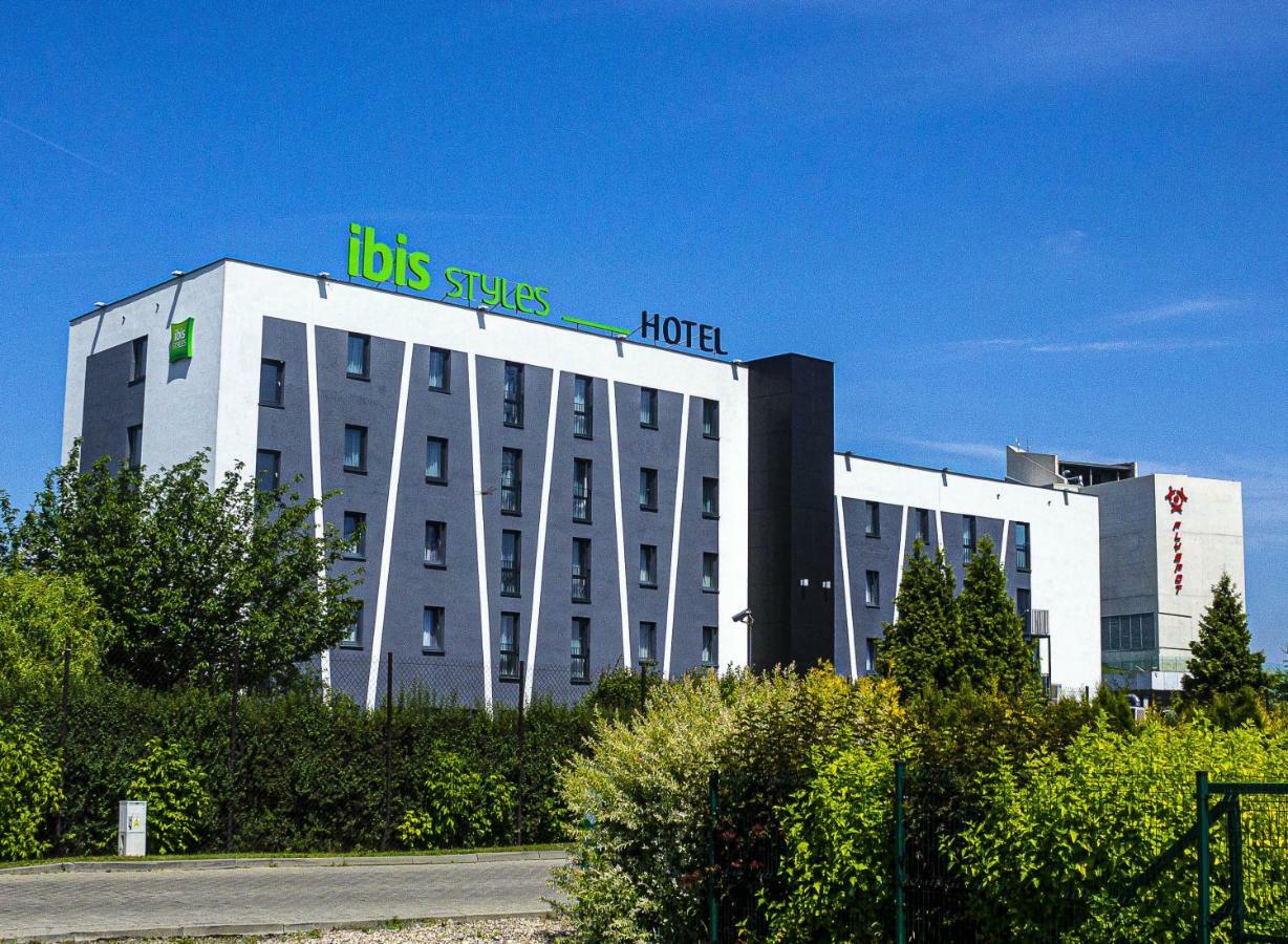 Ibis Styles Warszawa West Hotel Mory Exterior photo