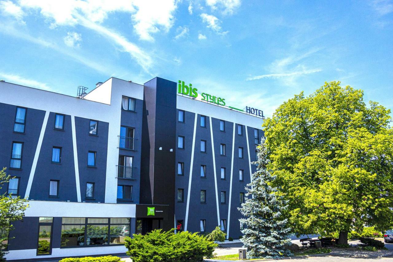 Ibis Styles Warszawa West Hotel Mory Exterior photo